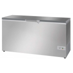 SZ362STS Stainless Lid Chest Freezer